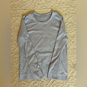 Lululemon Relaxed Fit Swiftly Long Sleeve